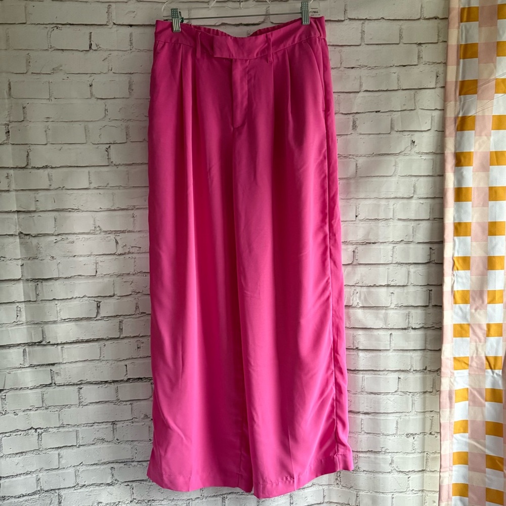 a new day‎ Fuchsia Maxi Pants